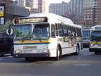 April 29, 2003 - Buses on Battery Place