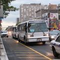 Academy RTS 1049 @ Broad Street (Prudential Center Broad Street Shuttle). Photo taken by Brian Weinberg, 10/25/2007.