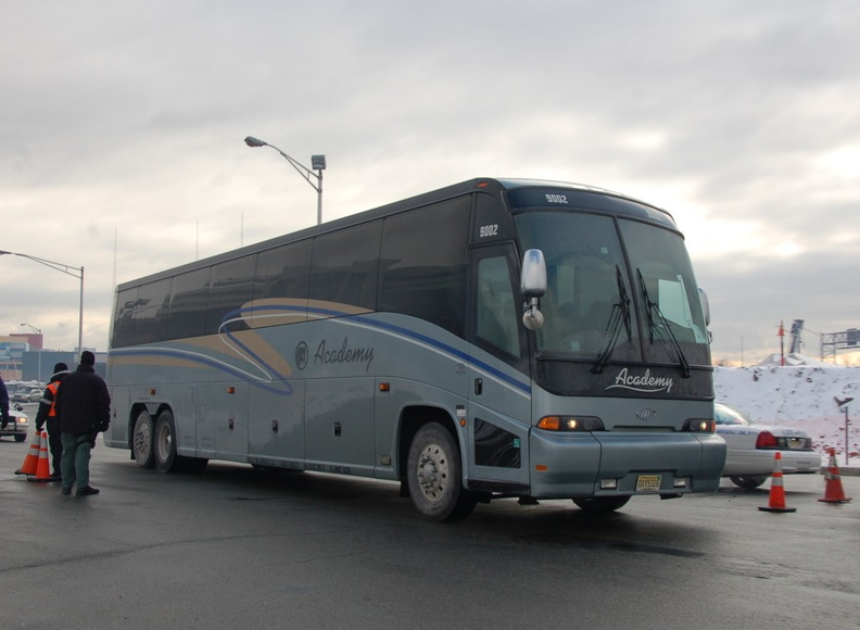Academy MCI E4500 9002 @ Giants Stadium - Academy MCI E4500 9002 @ Giants Stadium DSC_2081a.jpg