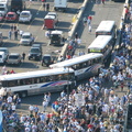 NJT MCI D4500CL @ Giants Stadium (Route 351).