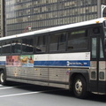 MTA 1999 MCI 102-DLW3SS 2068 @ Greenwich St &amp; Morris St. Photo taken by Brian Weinberg, 05/05/2003.