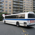 MTA Bus MCI Classic 7899 @ Kappock St (Riverdale, NY). Photo taken by Brian Weinberg, 7/14/2005.