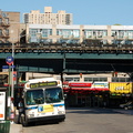 NYCT Bus NF D60HF 5473 @ 225 St (Bx9)