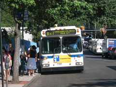 NYCT Bus NF D60HF 5288 (Bx7)