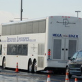 Designer Limousines MEGA LINER double decker @ Giants Stadium