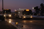 NJT MCI 7135 and NJT 9620 @ Giants Stadium