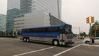 CoachUSA MCI MC-9 5382 @ Newport (Route 144). Photo taken by Brian Weinberg, 7/12/2006.