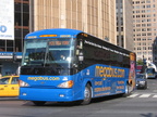Megabus 58536 @ Penn Station