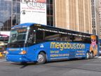 Megabus 58536 @ Penn Station