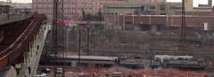 Swedish Meatballs @ Sunnyside Yard. Photo by Brian Weinberg, 01/09/2003.