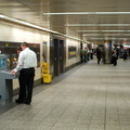 new touch-activated “talking kiosk” for visually impaired MTA customers