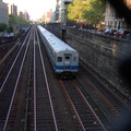 MNR ACMU-1100 @ 97 St. Photo taken by Brian Weinberg. 7/31/2002.