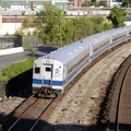 At the Broadway Bridge, Bronx. Photo by Brian Weinberg, 7/11/2002. (155k)