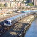 MNCR M-1a @ Marble Hill. Photo taken by Brian Weinberg, 5/19/2003.