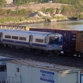 MNCR M-1a 8249 @ Marble Hill. Photo taken by Brian Weinberg. 5/19/2003.