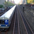 MNR M-3 @ 97 St. Photo taken by Brian Weinberg. 7/31/2002.