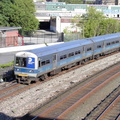 At the Broadway Bridge, Bronx. Photo by Brian Weinberg, 7/11/2002. (159k)