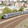 At the Broadway Bridge, Bronx. Photo by Brian Weinberg, 7/11/2002. (167k)
