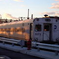 Metro-North Railroad Shoreliner Cab 5173 "Port Jervis" @ Hoboken Terminal. Photo taken by Brian Weinberg.