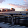 Metro-North Railroad Shoreliner Cab 5173 &quot;Port Jervis&quot; @ Hoboken Terminal. Photo taken by Brian Weinberg.