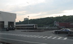 MTA owned Comet IIA 5988 (??) @ MNR Highbridge Yard. Photo taken by Brian Weinberg, 6/8/2005.
