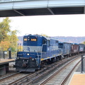 Metro-North GP-8 543 @ Spuyten Duyvil (Hudson Line).