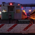 NJT Comet I Cab 5120 on Track 18 @ Hoboken Terminal. Photo taken by Brian Weinberg, 01/26/2003.