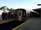 R-142 @ Gun Hill Road (2/5). Photo taken by Brian Weinberg, 9/7/2004.
