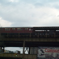R-33ML 9172 @ Gun Hill Road (2/5). Photo taken by Brian Weinberg, 02/27/2001.