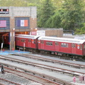 R-33ML 9226 / 9227 @ Concourse Yard. Photo taken by Brian Weinberg, 8/1/2002.