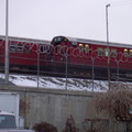 R-33ML 9070 @ Unionport Yard. Photo by Brian Weinberg, 02/15/2003. (93kb)