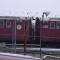 R-33ML 9170 @ Unionport Yard. Photo by Brian Weinberg, 02/15/2003. (106kb)