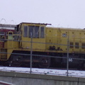 R-33ML 9171 @ Unionport Yard. Photo by Brian Weinberg, 02/15/2003. (89kb)