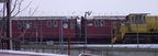 R-33ML 9170 @ Unionport Yard. Photo by Brian Weinberg, 02/15/2003. (109kb)