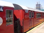 R-33ML 9205 @ E 180 St (5). Photo taken by Brian Weinberg, 8/11/2002.