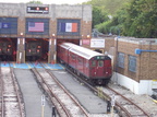 R-33ML 9226 and 9227 @ Concourse Yard. Photo taken by Brian Weinberg, 8/1/2002.