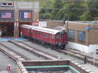 R-33ML 9226 and 9227 @ Concourse Yard. Photo taken by Brian Weinberg, 8/1/2002.