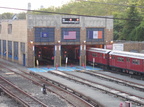 R-33ML 9226 and 9227 @ Concourse Yard. Photo taken by Brian Weinberg, 8/1/2002.