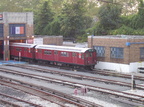 R-33ML 9226 and 9227 @ Concourse Yard. Photo taken by Brian Weinberg, 8/1/2002.
