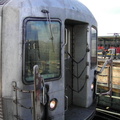 R-42 @ Atlantic Av (L). Photo by Brian Weinberg, 11/27/2002. (96k)