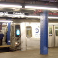 R-44 5240 @ 59 St - Columbus Circle (A). Photo taken by Brian Weinberg, 02/02/2003. (101kb)