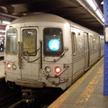 R-44 5378 @ 59 St - Columbus Circle (A). Photo taken by Brian Weinberg, 02/02/2003. (107kb)