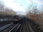 R-68  @ Fort Hamilton Parkway (W-Sea Beach). Photo taken by Brian Weinberg, 02/02/2003. (118kb)