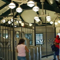 231 St (1) - Manhattan-bound stationhouse. Photo taken by Brian Weinberg, 8/1/2006.