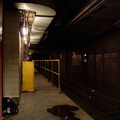 34 St & 6 Av IND. Photo taken by Brian Weinberg, 02/02/2003. (69kb)