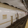 New wall tiles @ 96 St (1/2/3)