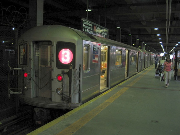 Lenox Terminal. Photo taken by Brian Weinberg, 06/24/2003.