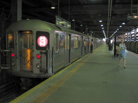 Lenox Terminal. Photo taken by Brian Weinberg, 06/24/2003.