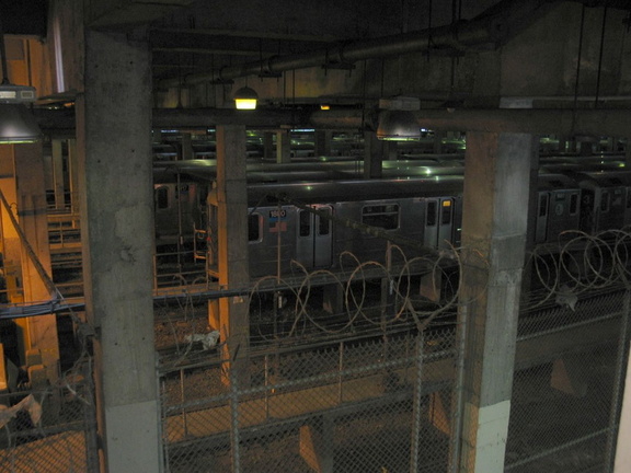 Lenox Terminal. Photo taken by Brian Weinberg, 06/24/2003.