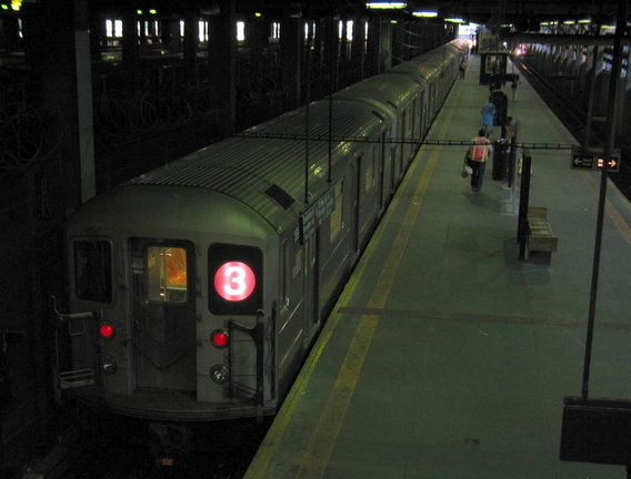 Lenox Terminal. Photo taken by Brian Weinberg, 06/24/2003.